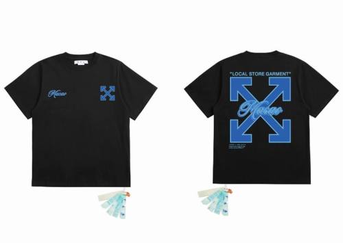 Off white t-shirt men-4042(S-XXXL)