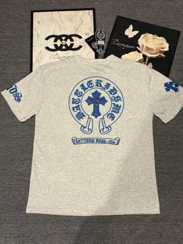 Chrome Hearts t-shirt men-4894(S-XL)