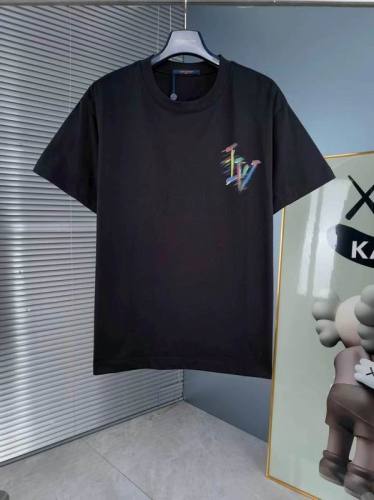 LV  t-shirt men-12523(S-XXL)