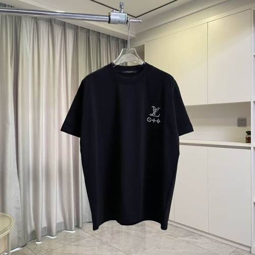 LV  t-shirt men-12495(S-XXL)
