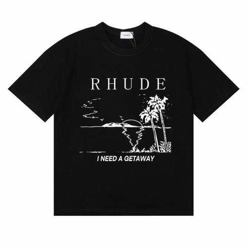 Rhude T-shirt men-1524(S-XL)