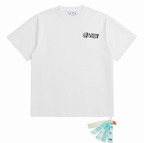 Off white t-shirt men-4087(XXS-XL)