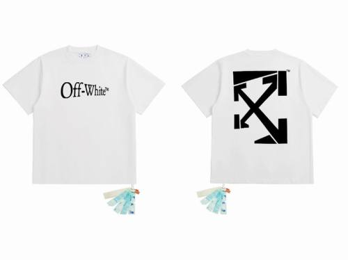Off white t-shirt men-4043(S-XXXL)
