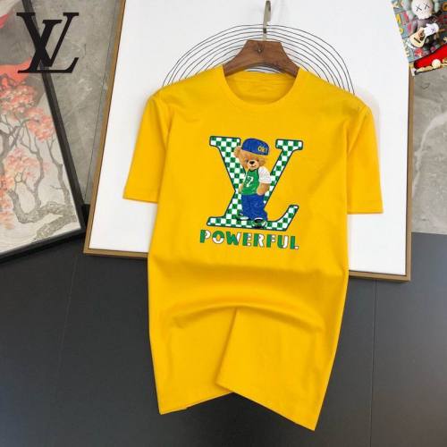 LV  t-shirt men-12580(M-XXXXXL)