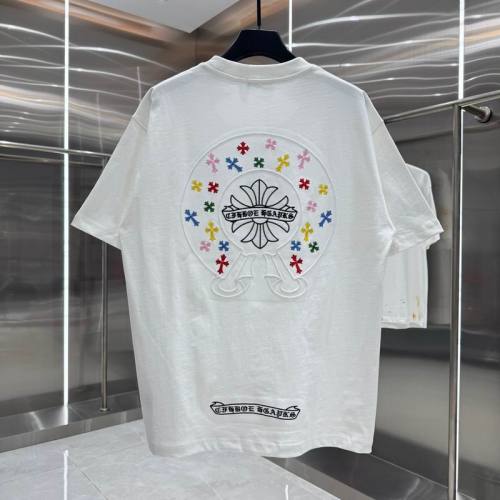 Chrome Hearts t-shirt men-4942(S-XL)