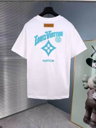 LV  t-shirt men-12542(S-XXL)