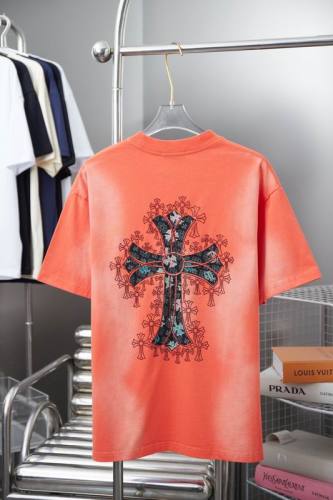 Chrome Hearts t-shirt men-4888(S-XL)