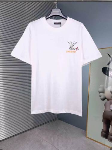 LV  t-shirt men-12560(S-XXL)