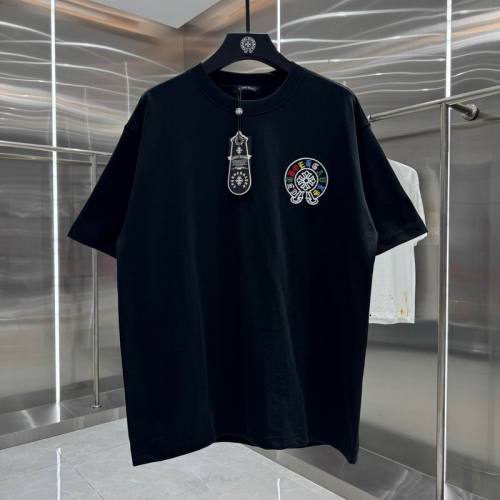 Chrome Hearts t-shirt men-4939(S-XL)