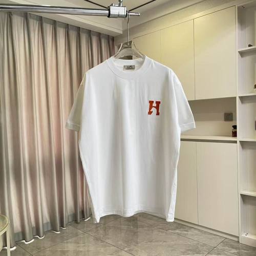 Hermes t-shirt men-480(S-XXL)