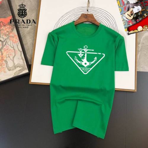 Prada t-shirt men-2542(M-XXXXXL)