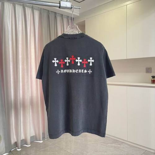 Chrome Hearts t-shirt men-4393(S-XXL)