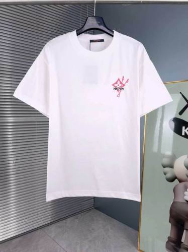 LV  t-shirt men-12547(S-XXL)