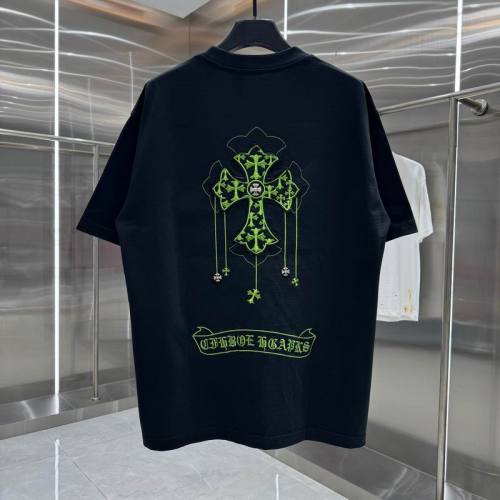 Chrome Hearts t-shirt men-4934(S-XL)