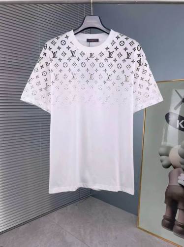 LV  t-shirt men-12551(S-XXL)