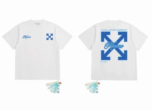 Off white t-shirt men-4041(S-XXXL)