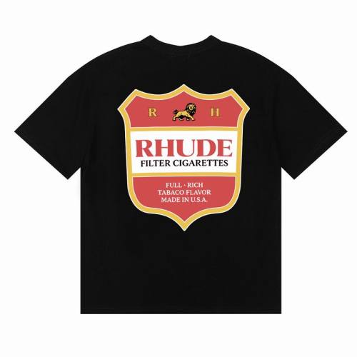 Rhude T-shirt men-1512(S-XL)