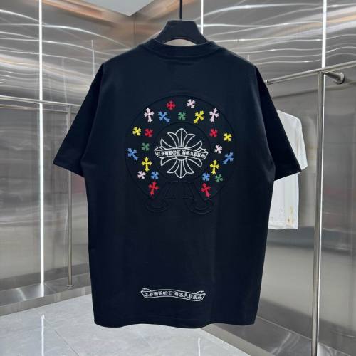Chrome Hearts t-shirt men-4940(S-XL)