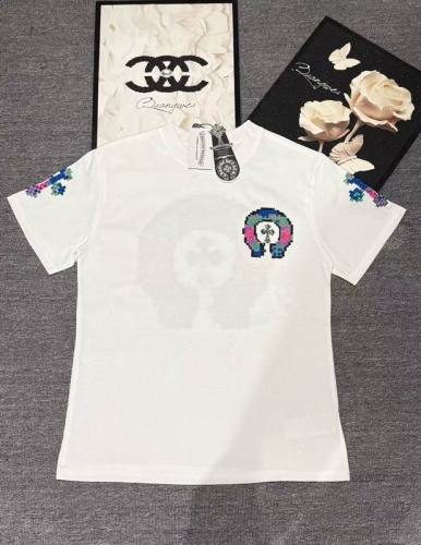 Chrome Hearts t-shirt men-4895(S-XL)