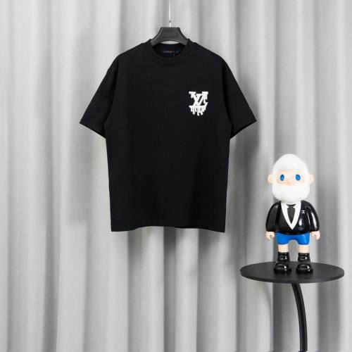 LV  t-shirt men-12484(S-XXL)