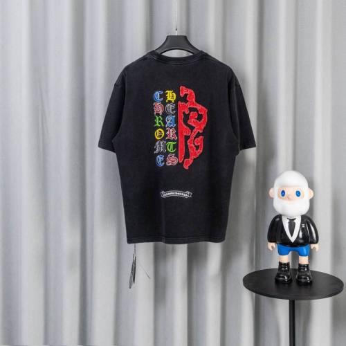 Chrome Hearts t-shirt men-4731(S-XL)