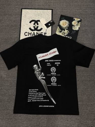 Chrome Hearts t-shirt men-5127(S-XL)