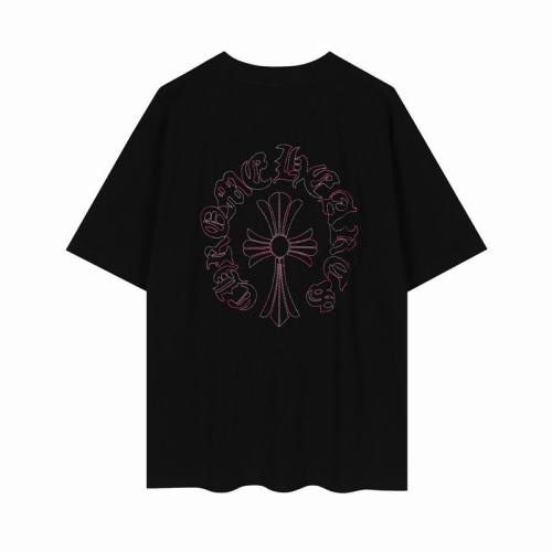 Chrome Hearts t-shirt men-4463(S-XL)