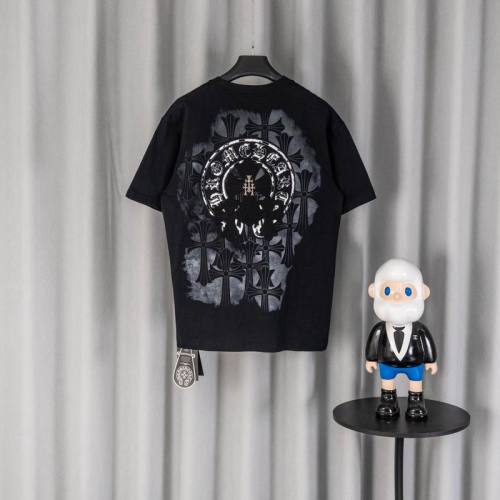 Chrome Hearts t-shirt men-4666(S-XL)