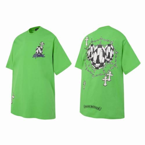 Chrome Hearts t-shirt men-4876(S-XL)