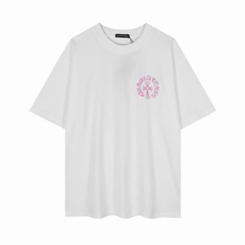 Chrome Hearts t-shirt men-4460(S-XL)