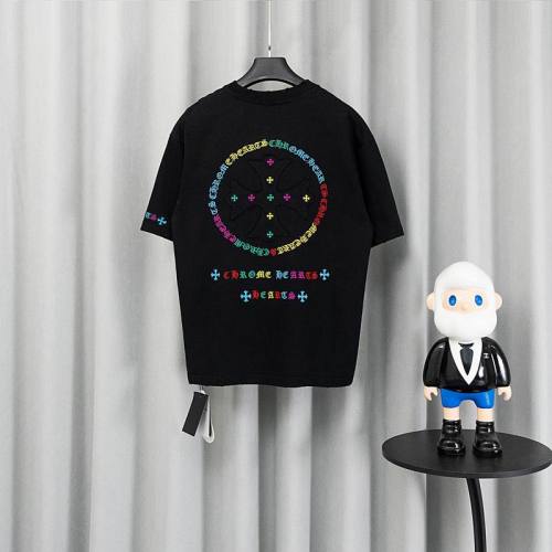 Chrome Hearts t-shirt men-4634(S-XL)