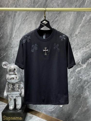 Chrome Hearts t-shirt men-4489(S-XL)