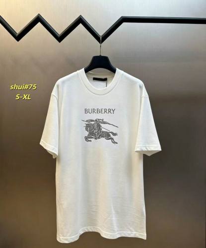 Burberry t-shirt men-4155(S-XL)