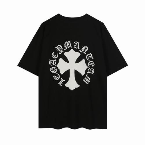 Chrome Hearts t-shirt men-4427(S-XL)