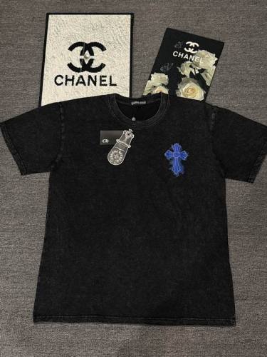 Chrome Hearts t-shirt men-4966(S-XL)
