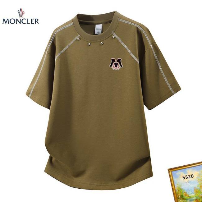 Moncler t-shirt men-4046(M-XXXXL)