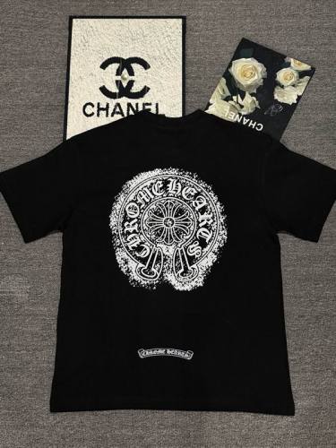 Chrome Hearts t-shirt men-5123(S-XL)