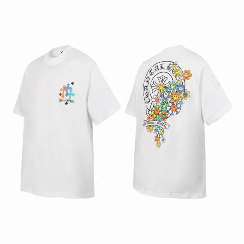Chrome Hearts t-shirt men-4791(S-XL)