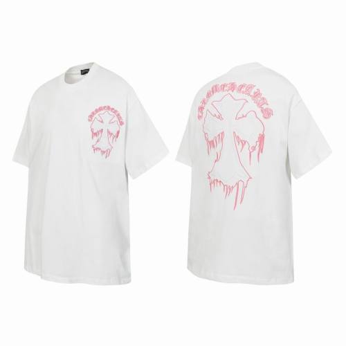 Chrome Hearts t-shirt men-4862(S-XL)