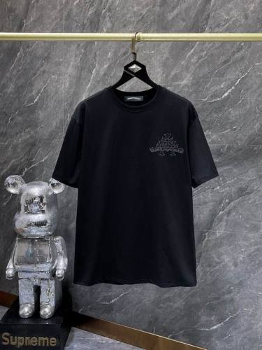 Chrome Hearts t-shirt men-4495(S-XL)