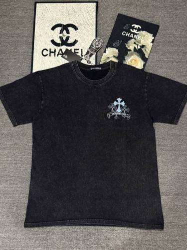 Chrome Hearts t-shirt men-4954(S-XL)
