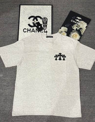 Chrome Hearts t-shirt men-5066(S-XL)