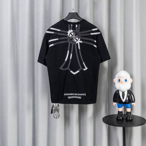 Chrome Hearts t-shirt men-4729(S-XL)