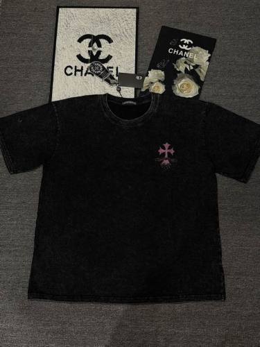 Chrome Hearts t-shirt men-4960(S-XL)