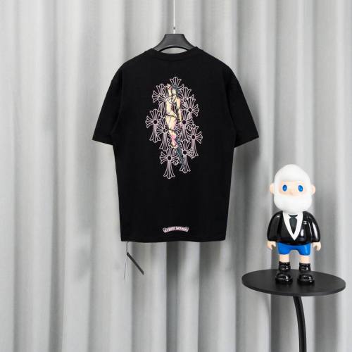 Chrome Hearts t-shirt men-4616(S-XL)