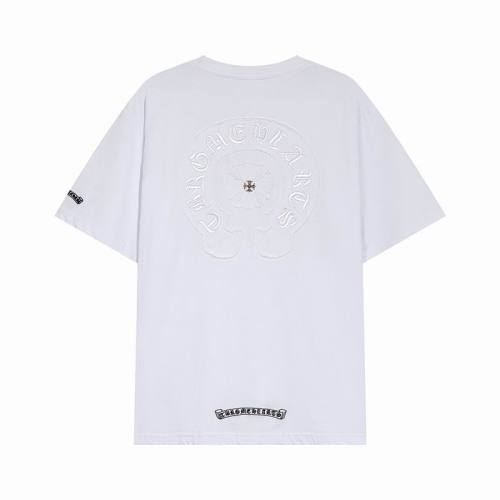 Chrome Hearts t-shirt men-4576(S-XL)