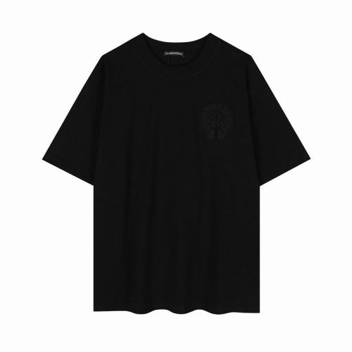 Chrome Hearts t-shirt men-4473(S-XL)