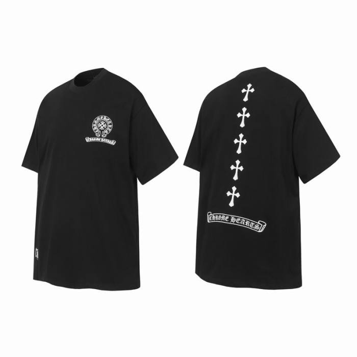 Chrome Hearts t-shirt men-4864(S-XL)