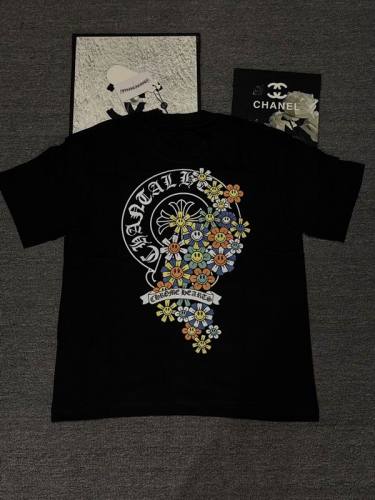 Chrome Hearts t-shirt men-5027(S-XL)
