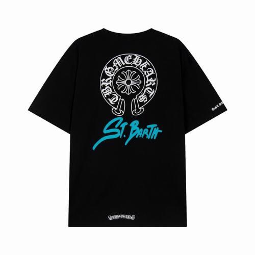 Chrome Hearts t-shirt men-4538(S-XL)